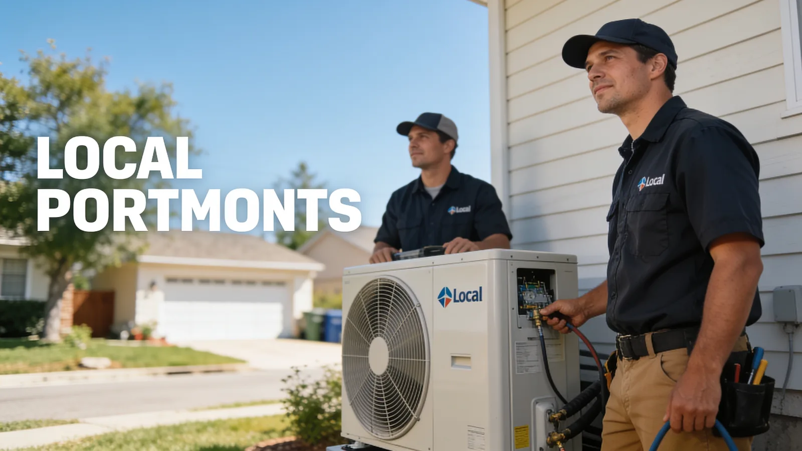 Heat Pump Installation in Anthem, AZ near me